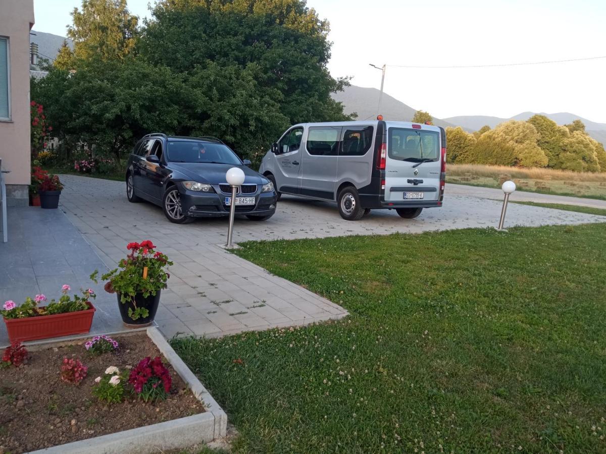 Apartman Vidovic Apartment Korenica Exterior foto