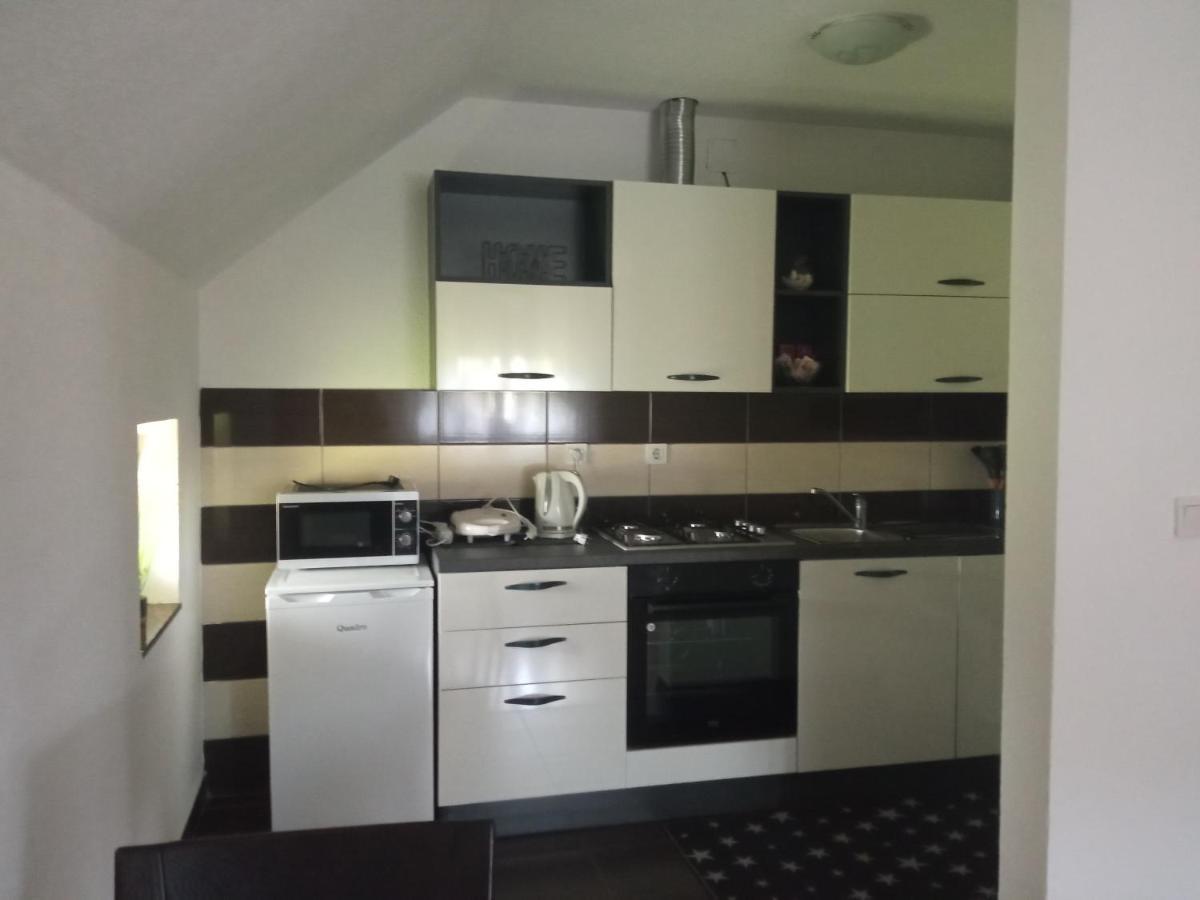 Apartman Vidovic Apartment Korenica Exterior foto