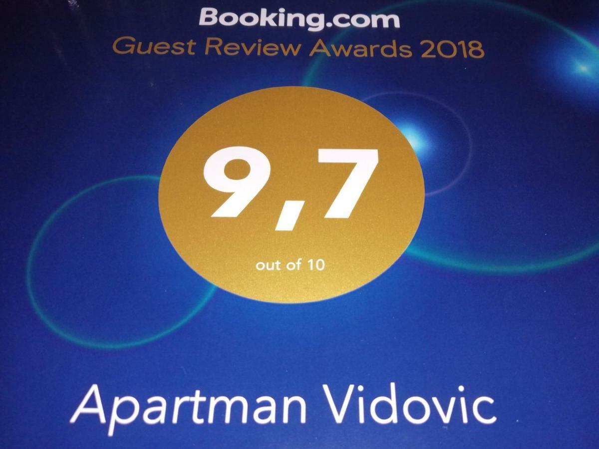 Apartman Vidovic Apartment Korenica Exterior foto